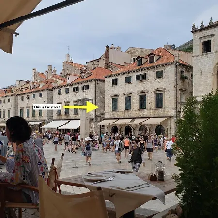 Appartement Stella Del Mare - Old Town Getaway